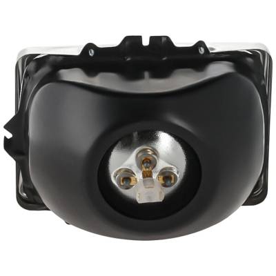 Rareelectrical - New Headlight Compatible With 1978-1985 Ford Mercury Escort Exp Granada Mustang Pinto Tempo - Image 3