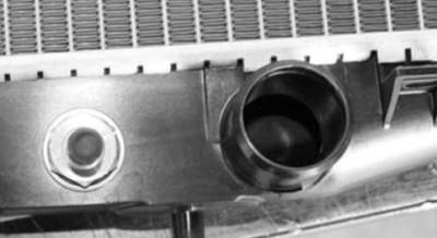 Rareelectrical - Radiator Assembly Compatible With Nissan 99-04 Frontier Xterra 3.3L V6 3275Cc Ni3010110 2996 2996 - Image 2