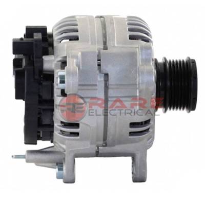 New 12V 150A Alternator Bosch Compatible With 2000-2005 Vw Passat 1.9L Diesel Audi A4 1.9L Diesel