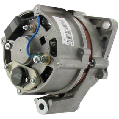 Rareelectrical - New Alternator Compatible With Massey Ferguson Combine Mf36401973-1997 6.358 Perkins 9129080159 - Image 3