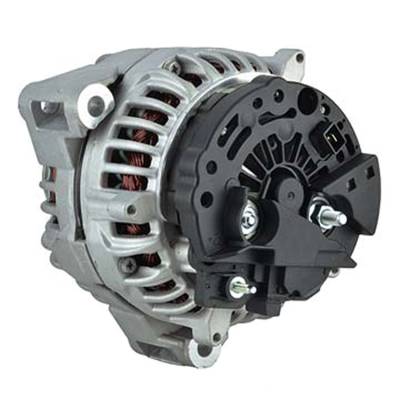 Rareelectrical - New Alternator Compatible With John Deere 1070E 1110E 1170E 1270E 1470E 1510E 1910E Forestry - Image 2