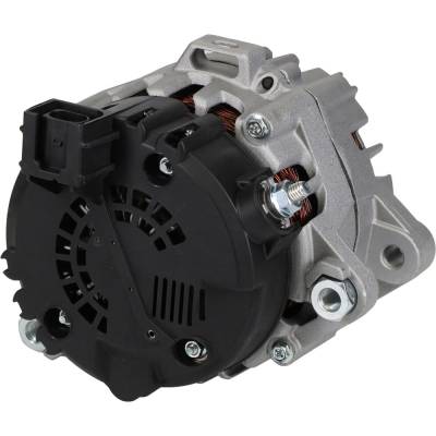 Rareelectrical - New 180A Alternator Compatible With 2017-2021 Kia Cadenza Sedona Sorento 3.3L V6 Cw 37300-3L050 - Image 4