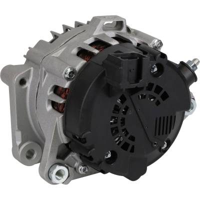 Rareelectrical - New 180A Alternator Compatible With 2017-2021 Kia Cadenza Sedona Sorento 3.3L V6 Cw 37300-3L050 - Image 5