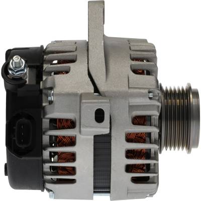 Rareelectrical - High Output 150 Amp Alternator Compatible With Hyundai Elantra Kona Veloster Forte Seltos Soul 2.0L - Image 2