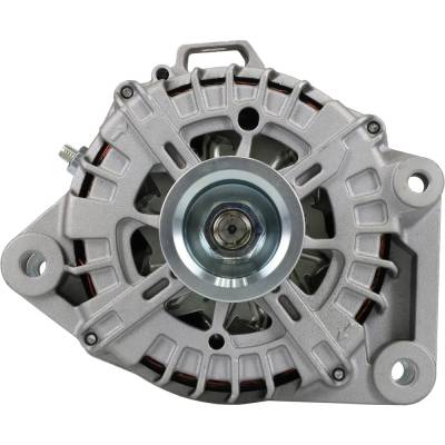 Rareelectrical - New OEM Replacement Alternator Compatible With 2017-2021 Kia Cadenza Sedona Sorento 3.3L V6 Cw - Image 2