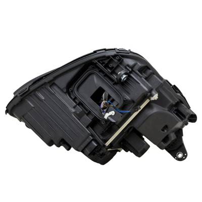 Rareelectrical - New Left Led Headlight Compatible With Mercedes-Benz E300 4Matic Sedan 4 Door 2.0L 2017 2018 By Part - Image 4
