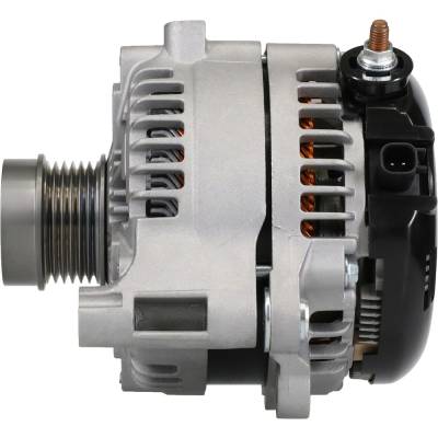 Rareelectrical - 240 Amp Alternator Compatible With 2018-2021 Wrangler Moab Islander Freedom Rubicon Deluxe 3.6L V6 - Image 5