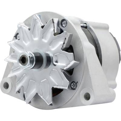 Rareelectrical - 12V 95A Cw Alternator Compatible With 2019-2024 Kramer Kl30.8T Kl35.8T Kl37.8 Kl43.8 Wheel Loader - Image 3