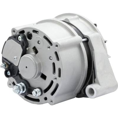 Rareelectrical - 12V 95A Cw Alternator Compatible With 2019-2024 Kramer Kl30.8T Kl35.8T Kl37.8 Kl43.8 Wheel Loader - Image 4