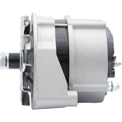 Rareelectrical - 12V 95A Cw Alternator Compatible With 2019-2024 Kramer Kl30.8T Kl35.8T Kl37.8 Kl43.8 Wheel Loader - Image 5