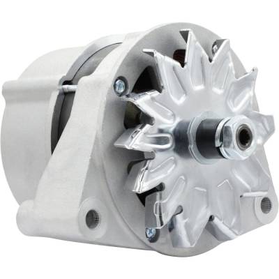 Rareelectrical - 12V 95A Cw Alternator Compatible With 2019-2024 Kramer Kl30.8T Kl35.8T Kl37.8 Kl43.8 Wheel Loader - Image 7