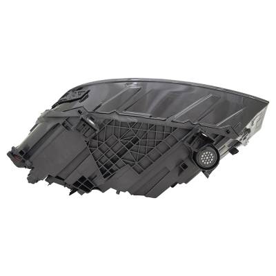 Rareelectrical - Audi Q7 Progressiv Technik Right Passenger Hid Headlight Assembly Compatible With 2017 2018 2019 Suv - Image 4