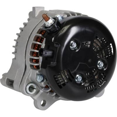Rareelectrical - Engine Alternator 240 Amp Compatible With 2021-2023 Wrangler Altitude Willys Freedom 3.6L V6 - Image 4