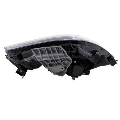 Rareelectrical - New Left Hid Headlight Compatible With Infiniti Qx60 Hybrid Sport Utility 4 Door 2.5L 2017 By Part - Image 4