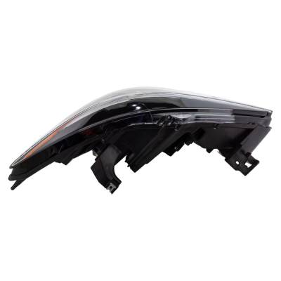 Rareelectrical - New Left Hid Headlight Compatible With Infiniti Qx60 Hybrid Sport Utility 4 Door 2.5L 2017 By Part - Image 6