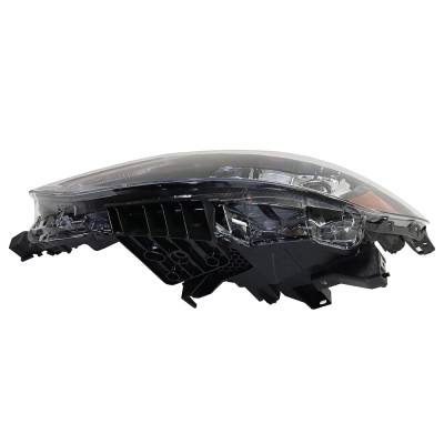 Rareelectrical - New Left Halogen Headlight Compatible With Nissan Rogue Sport Sv Sport Utility 4 Door 2.0L 2017 2018 - Image 6