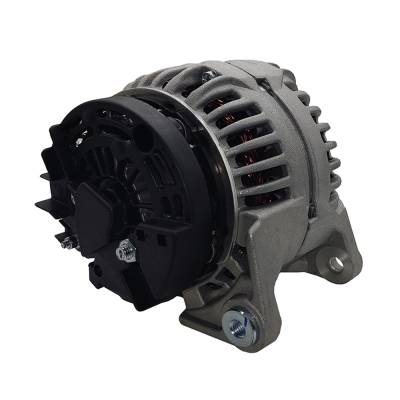 Rareelectrical - New 160A 12V Alternator Compatible With Daf Md Hd Trucks 2014-2021 By Part Numbers 0-124-525-550 - Image 3