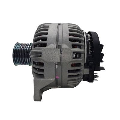 Rareelectrical - New 160A 12V Alternator Compatible With Daf Md Hd Trucks 2014-2021 By Part Numbers 0-124-525-550 - Image 4