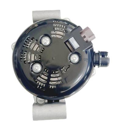 Rareelectrical - 12V Alternator Compatible With 2017-2019 Ford F-250 Super Duty F-350 Super Duty 2018-2019 E-350 6.2L - Image 4