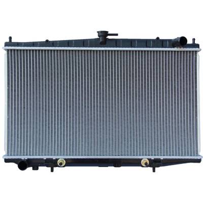 Rareelectrical - New Radiator Compatible With Part Numbers Cu2150 214100Z800 214600Z800 214609 8011573 Ni3010102 - Image 2