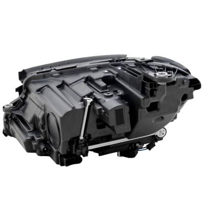 Rareelectrical - New Right Led Headlight Compatible With Mercedes-Benz E350 Base Sedan 4 Door 2.0L 2020 By Part - Image 2