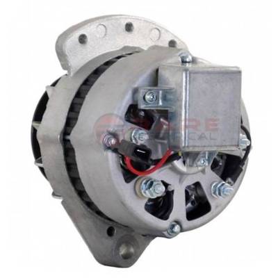 Rareelectrical - New 12V 51A Alternator Internal Regulator Compatible With 1980-1999 Carrier Transicold Eagle Plus - Image 2