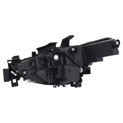 Rareelectrical - New Right Headlight Compatible With Mazda Cx-5 Grand Touring Sport Utility 2.5L 2020 2021 By Part - Image 3