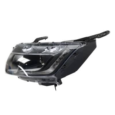 Rareelectrical - New Left Halogen Headlight Compatible With Honda Odyssey Ex Mini Passenger Van 4 Door 3.5L 2018 2019 - Image 2