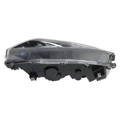 Rareelectrical - New Left Halogen Headlight Compatible With Honda Odyssey Ex Mini Passenger Van 4 Door 3.5L 2018 2019 - Image 5