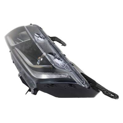 Rareelectrical - New Left Halogen Headlight Compatible With Honda Odyssey Lx Mini Passenger Van 4 Door 3.5L 2020 2021 - Image 4