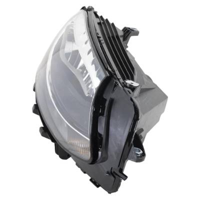 Rareelectrical - New Right Halogen Headlight Compatible With Mercedes-Benz Glc300 Base Sport Utility 4 Door 2.0L 2016 - Image 2