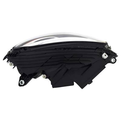 Rareelectrical - New Left Headlight Compatible With Mercedes-Benz Glc300 4Matic Coupe 4-Door 2.0L 2016 2017 2018 2019 - Image 4
