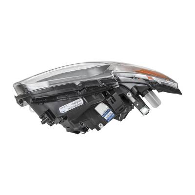 Rareelectrical - New Right Headlight Compatible With Acura Tlx Sh-Awd Sedan 4-Door 3.5L 2018 2019 2020 By Part Number - Image 3