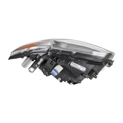 Rareelectrical - New Left Headlight Compatible With Acura Tlx Base Sedan 4-Door 3.5L 2018 2019 2020 By Part Number - Image 3