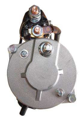 Rareelectrical - New Starter Motor 24V 5.5Kw Plgr 11-Tooth Cw Compatible With Mitsubishi Volvo Penta D9a2a D9-425 - Image 3