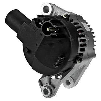 Rareelectrical - New 75 Amp 12 Volt Alternator Compatible With Fiat Europe Bravo I 1996-2001 By Part Number - Image 2