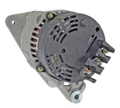 Rareelectrical - New Alternator Compatible With European Model Ford Escort 1.6L 1.8L 16V 1992-00 92Ab-10300-Ja - Image 2