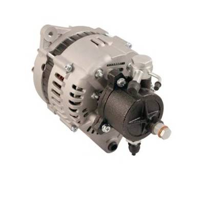 Rareelectrical - New Alternator Compatible With European Model Holden Jackaroo Monterey 8971348660 8970626410 - Image 2