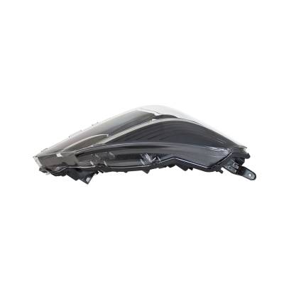 Rareelectrical - New Right Headlight Compatible With Toyota Yaris Se Hatchback 2015 2016 2017 By Part Numbers - Image 3