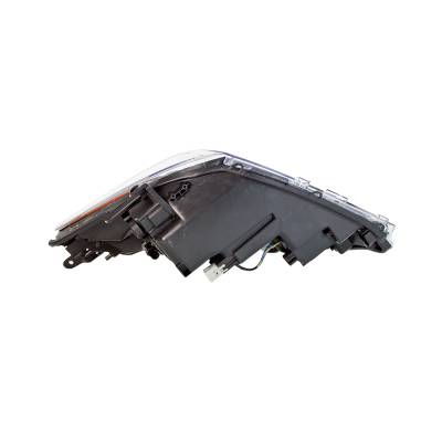 Rareelectrical - New Right Headlight Compatible With Toyota Yaris Se Hatchback 2015 2016 2017 By Part Numbers - Image 4