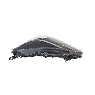 Rareelectrical - New Left Headlight Compatible With Toyota Yaris Se Hatchback 2015 2016 2017 By Part Numbers - Image 3
