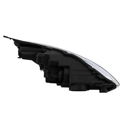 Rareelectrical - New Left Side Headlights Compatible With Ford C-Max Hybrid Se Hatchback 2013 2014 2015 2016 By Part - Image 3