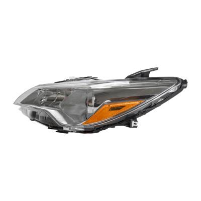 Rareelectrical - New Left Side Headlight Compatible With Toyota Camry Le Sedan 2015 2016 2017 By Part Numbers - Image 3