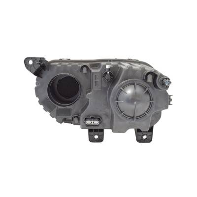 Rareelectrical - New Passenger Side Headlight Compatible With Dodge Challenger 2017 2018 Ch2503267 68174064Af - Image 2