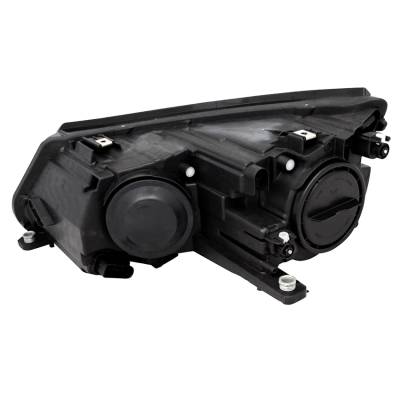 Rareelectrical - New Passengers Headlight Compatible With Volkswagen Tiguan Trendline Plus Sport 2017-2018 By Part - Image 2