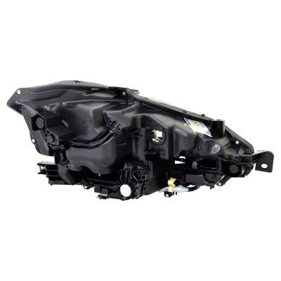 Rareelectrical - Left Headlight Assembly Compatible With 2014-2015 Lexus Is250 2014-2016 Is350 2016 Is300 Is200t 2.5L - Image 2