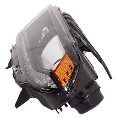 Rareelectrical - New Left Side Headlights Compatible With Dodge Durango Sxt Plus Sport Utility 2018 2019 2020 By Part - Image 3