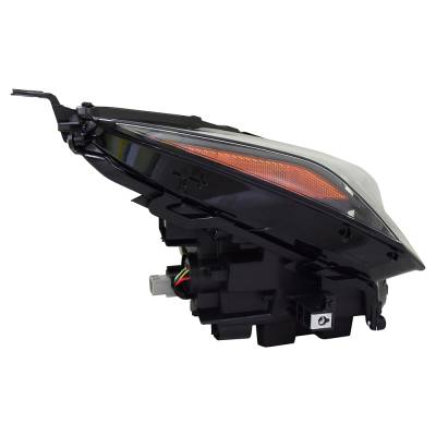 Rareelectrical - New Passenger Right Headlight Lens Housing Compatible With 2015-2017 Lexus Nx200t F Sport 2.0L - Image 3