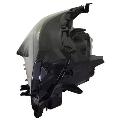 Rareelectrical - New Passenger Right Headlight Lens Housing Compatible With 2015-2017 Lexus Nx200t F Sport 2.0L - Image 4