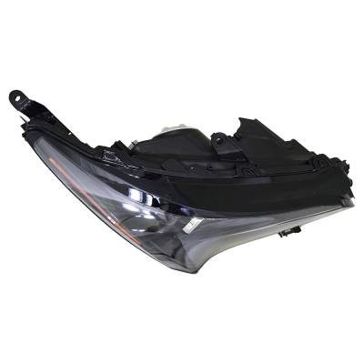Rareelectrical - New Passenger Right Headlight Lens Housing Compatible With 2015-2017 Lexus Nx200t F Sport 2.0L - Image 5